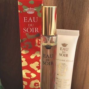 Eau Du Soir Sisley, Paris